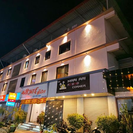 Hotel Mari Aai Residency 나비뭄바이 외부 사진