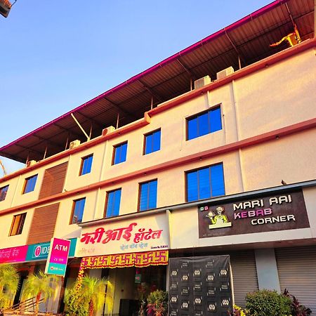 Hotel Mari Aai Residency 나비뭄바이 외부 사진
