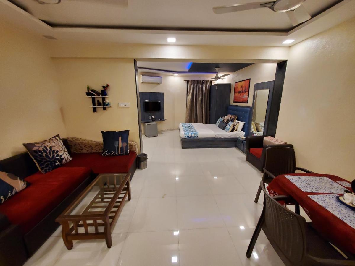 Hotel Mari Aai Residency 나비뭄바이 외부 사진