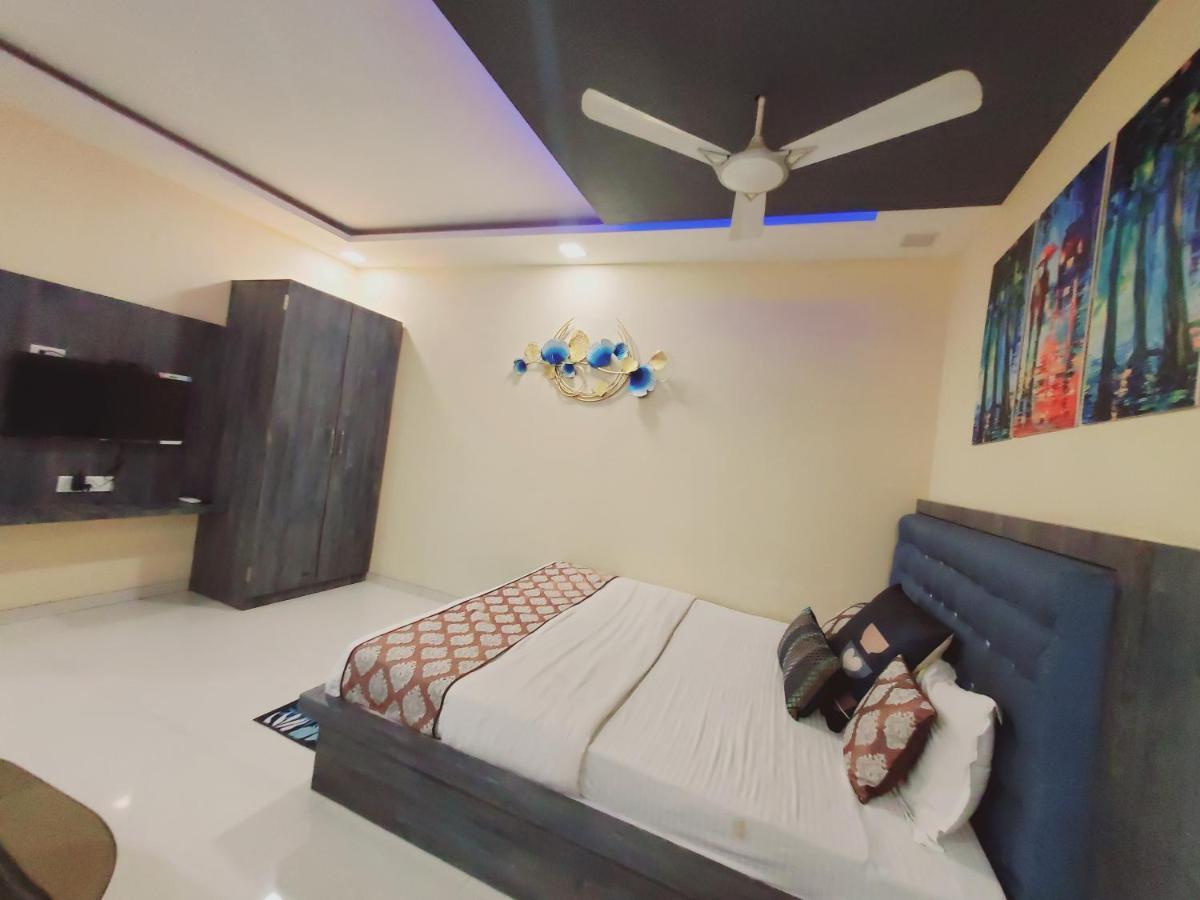 Hotel Mari Aai Residency 나비뭄바이 외부 사진