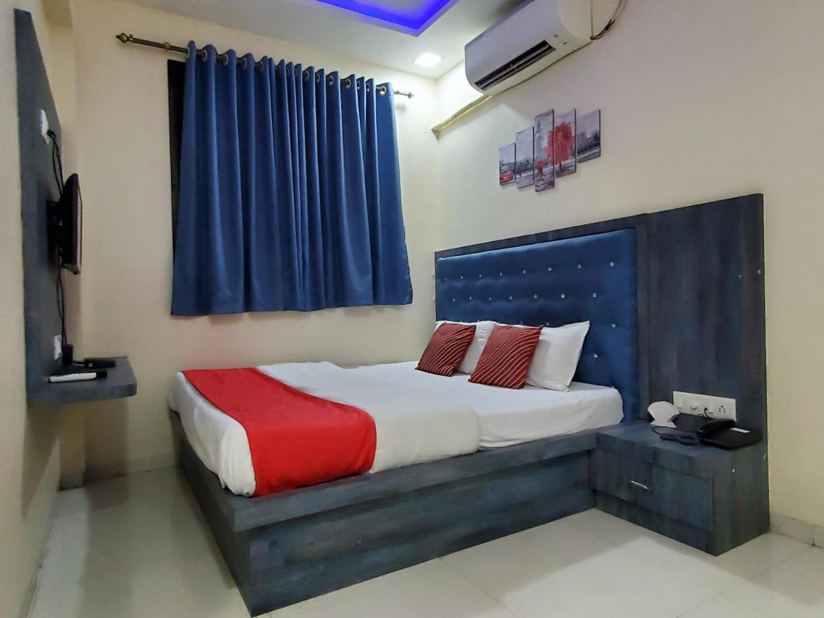 Hotel Mari Aai Residency 나비뭄바이 외부 사진