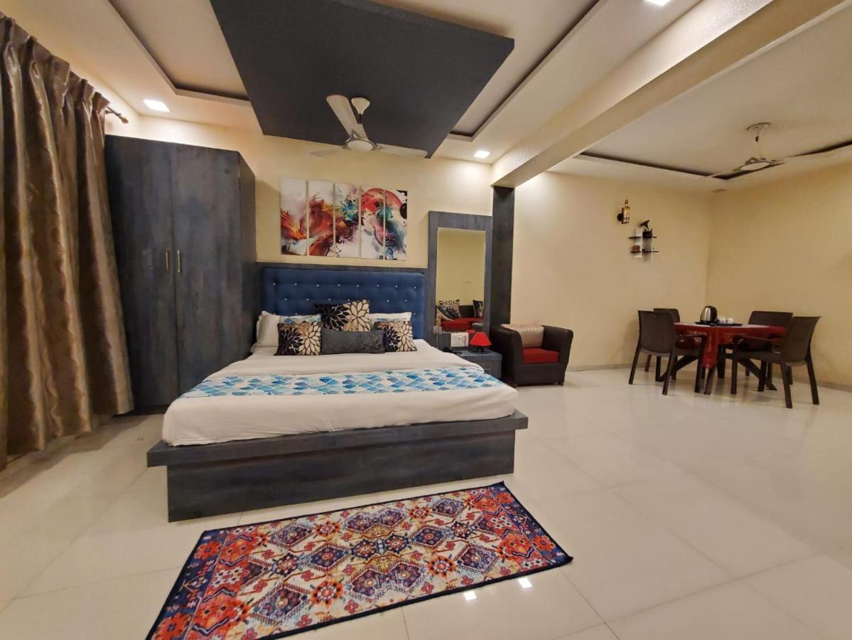 Hotel Mari Aai Residency 나비뭄바이 외부 사진