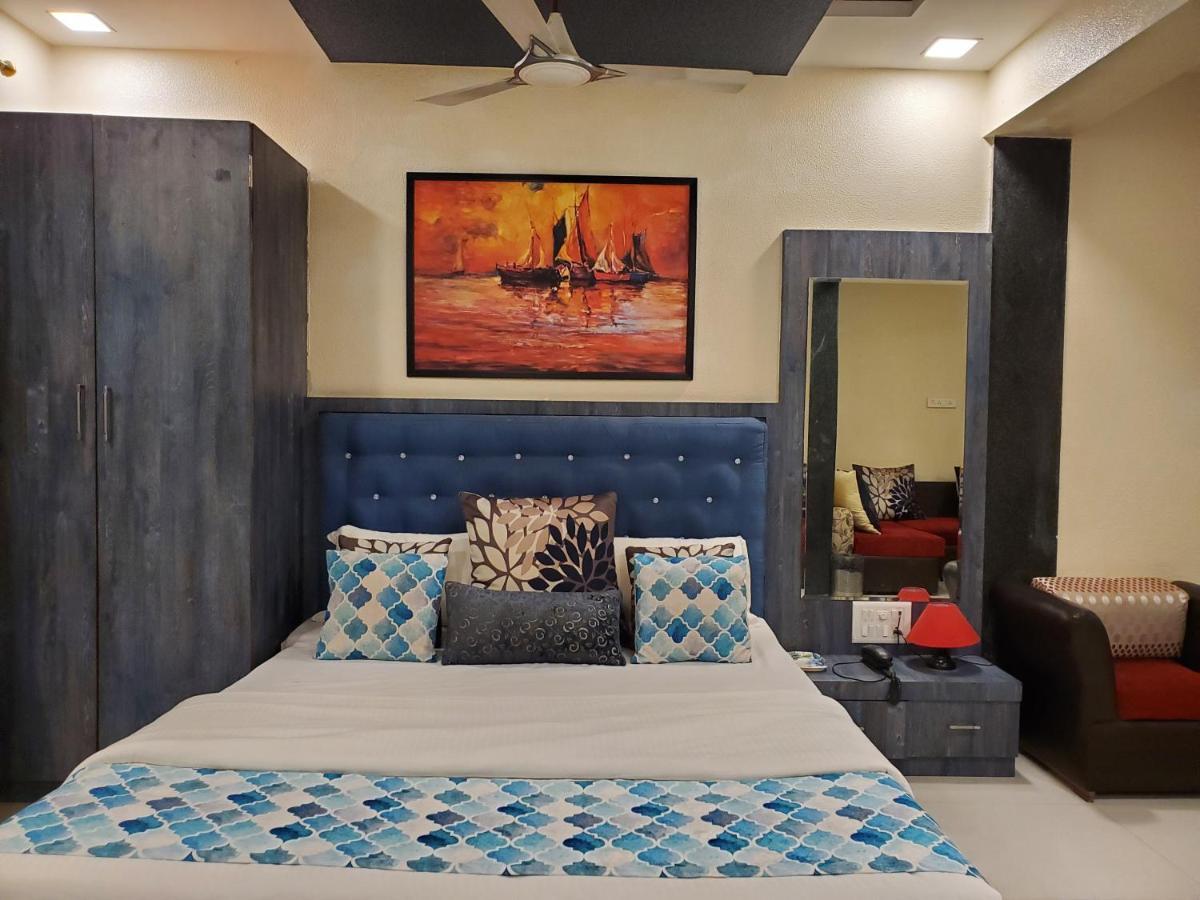 Hotel Mari Aai Residency 나비뭄바이 외부 사진