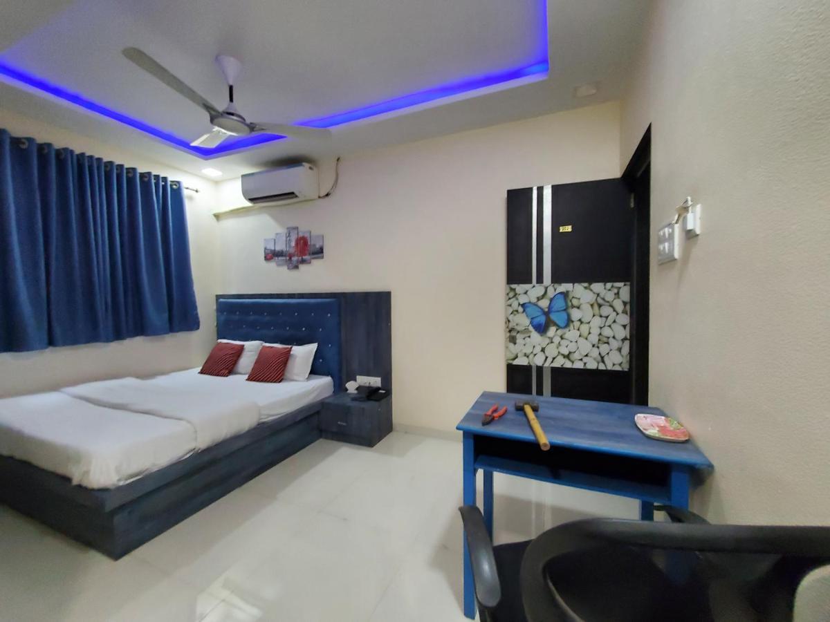 Hotel Mari Aai Residency 나비뭄바이 외부 사진