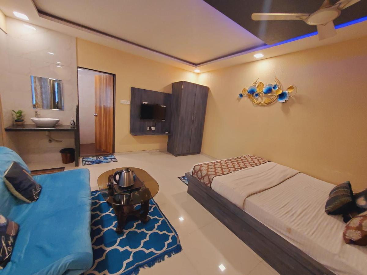 Hotel Mari Aai Residency 나비뭄바이 외부 사진