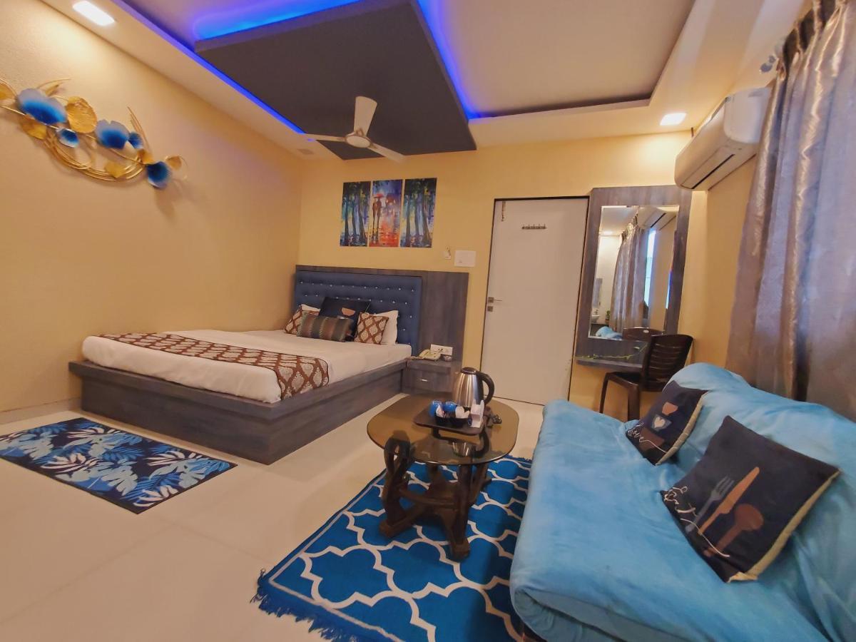 Hotel Mari Aai Residency 나비뭄바이 외부 사진