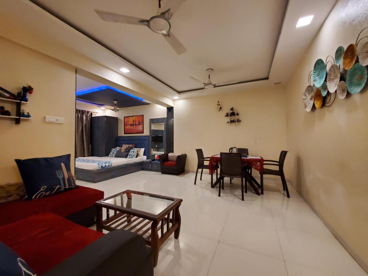 Hotel Mari Aai Residency 나비뭄바이 외부 사진