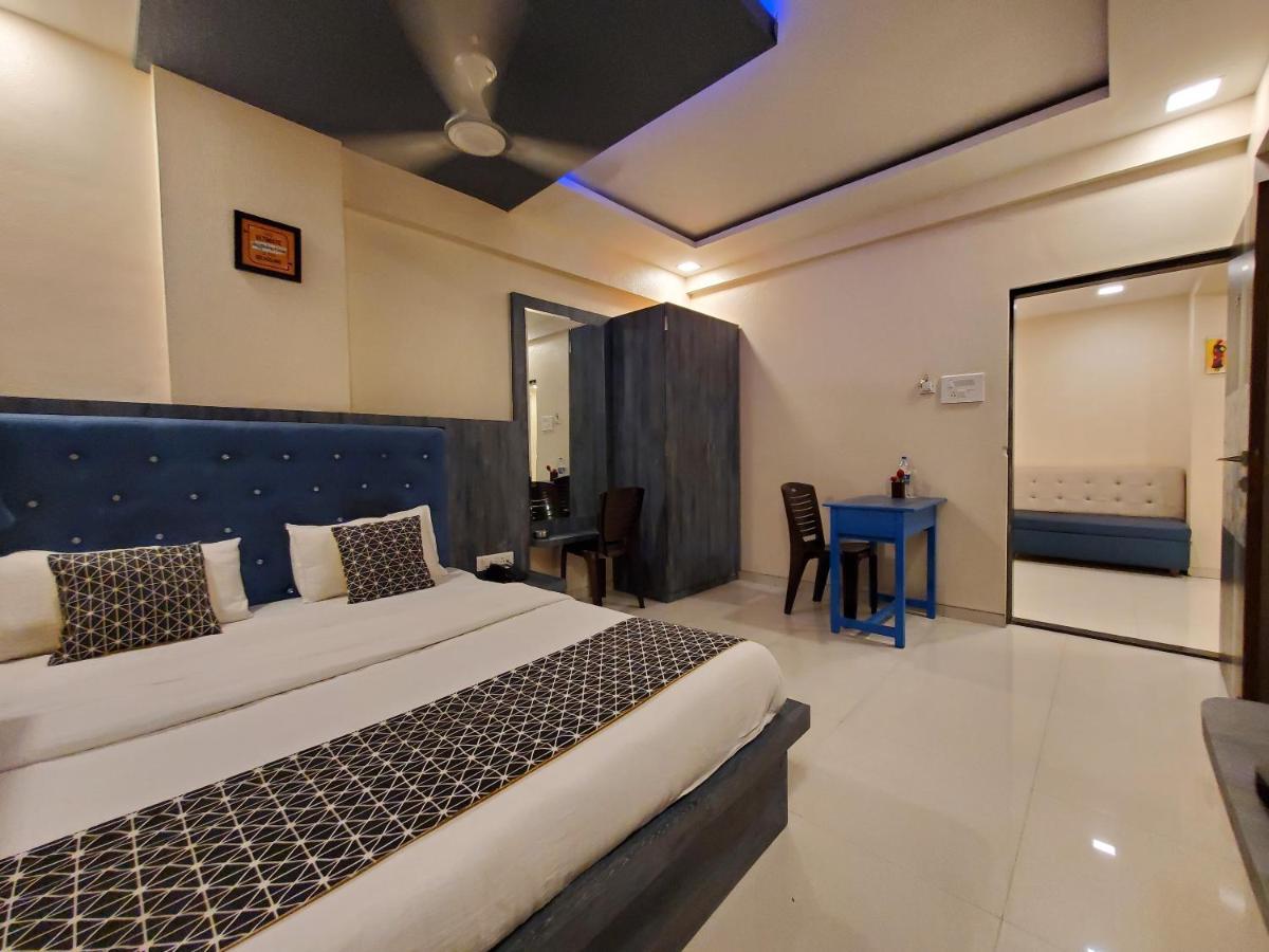 Hotel Mari Aai Residency 나비뭄바이 외부 사진