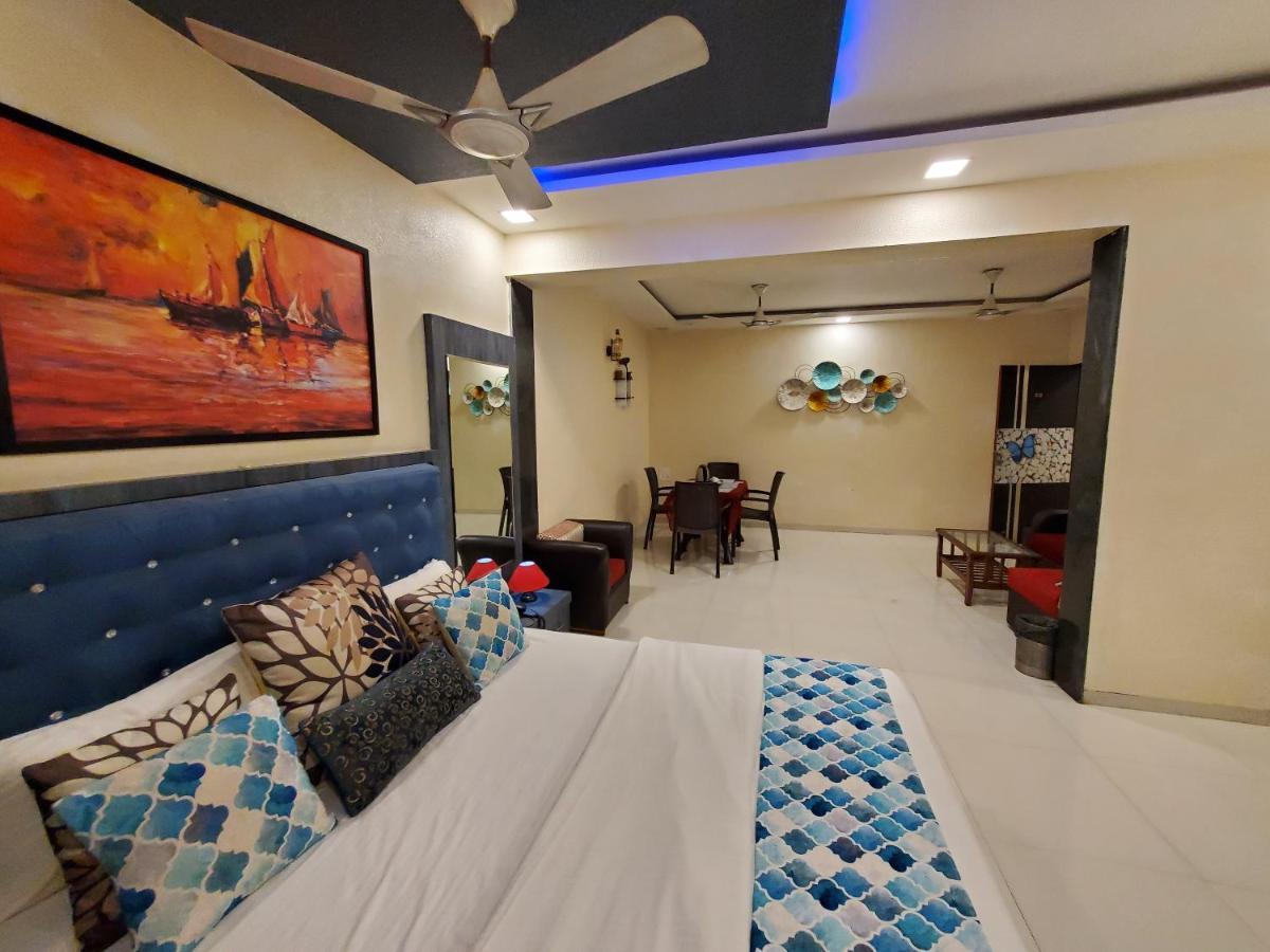 Hotel Mari Aai Residency 나비뭄바이 외부 사진