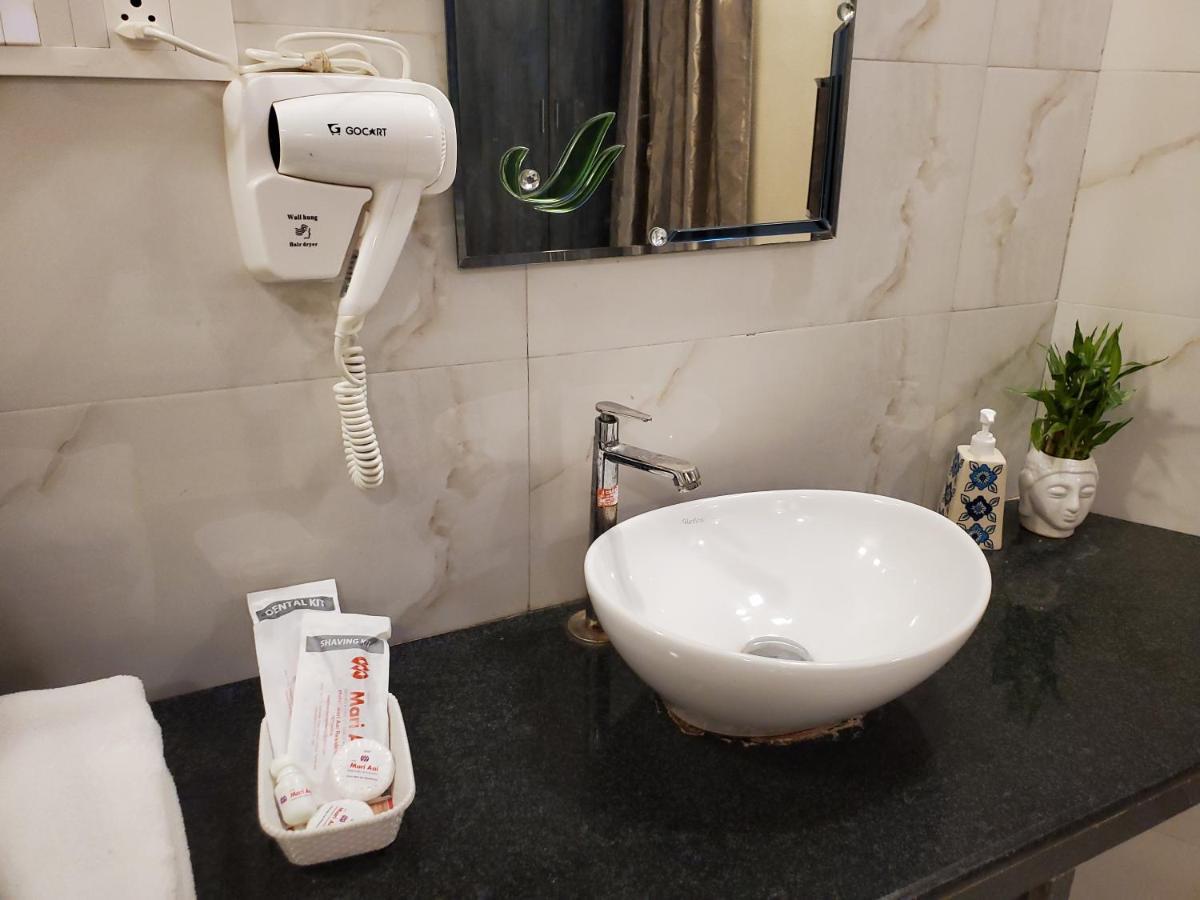 Hotel Mari Aai Residency 나비뭄바이 외부 사진