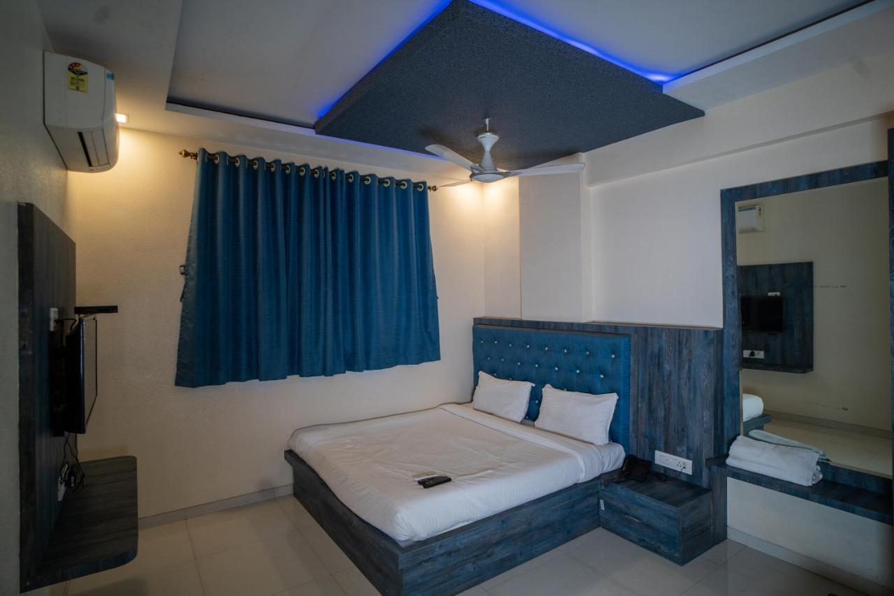 Hotel Mari Aai Residency 나비뭄바이 외부 사진