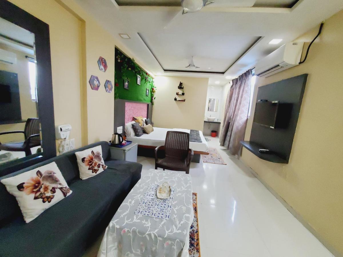 Hotel Mari Aai Residency 나비뭄바이 외부 사진
