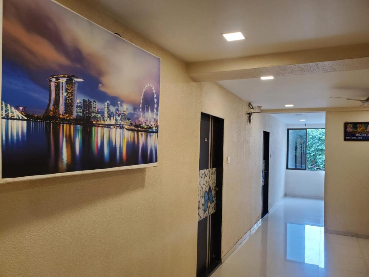 Hotel Mari Aai Residency 나비뭄바이 외부 사진