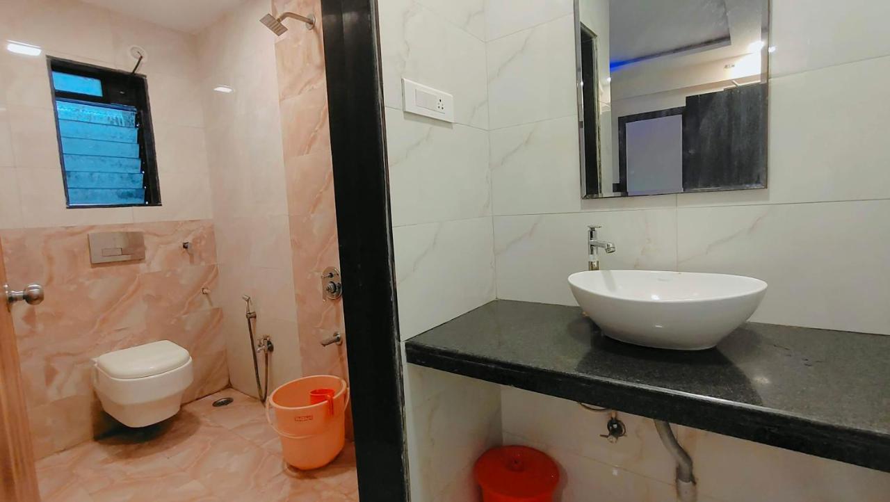 Hotel Mari Aai Residency 나비뭄바이 외부 사진