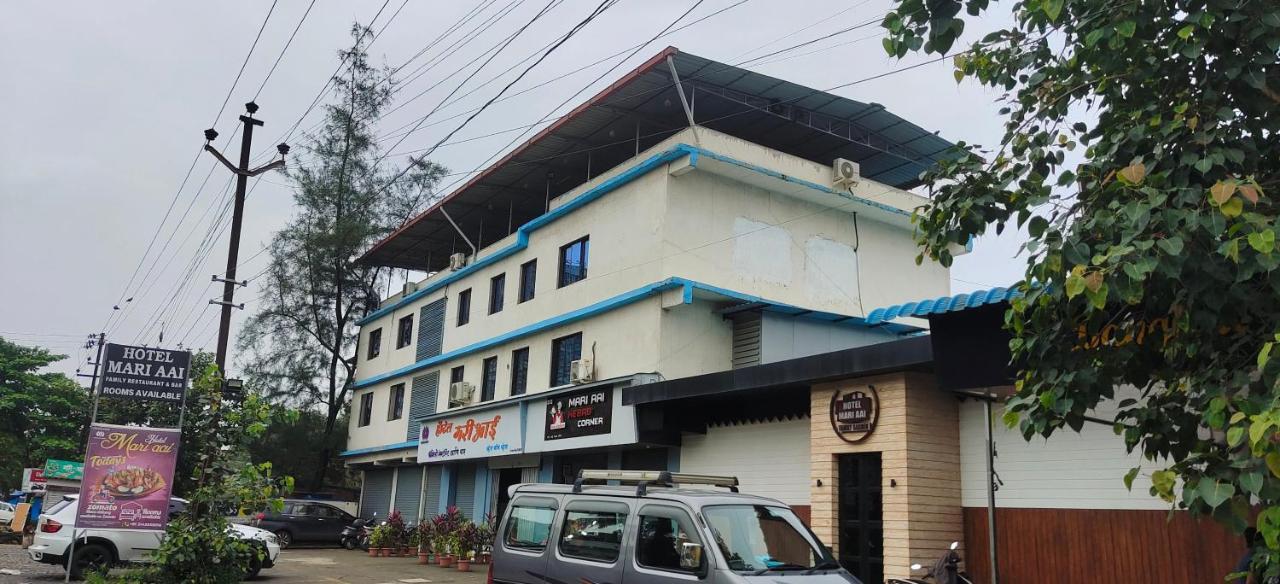Hotel Mari Aai Residency 나비뭄바이 외부 사진