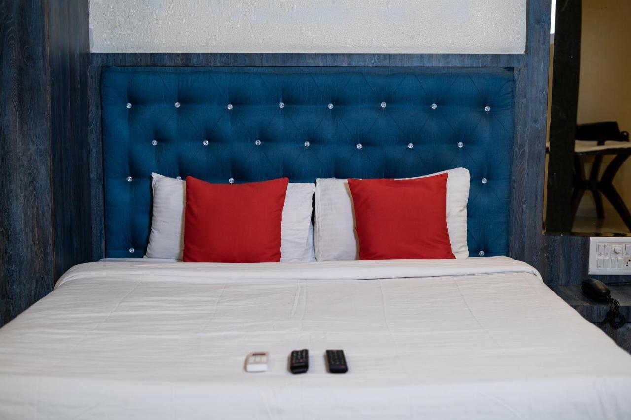 Hotel Mari Aai Residency 나비뭄바이 외부 사진