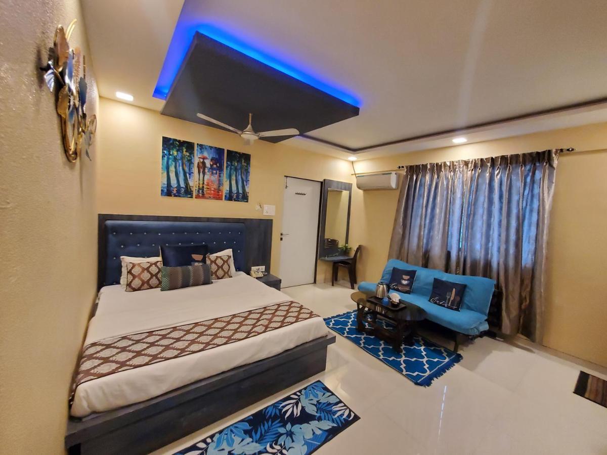 Hotel Mari Aai Residency 나비뭄바이 외부 사진