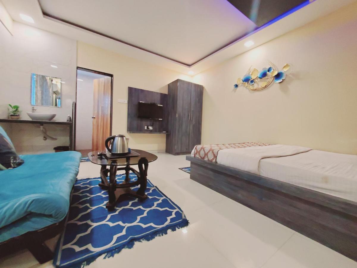 Hotel Mari Aai Residency 나비뭄바이 외부 사진