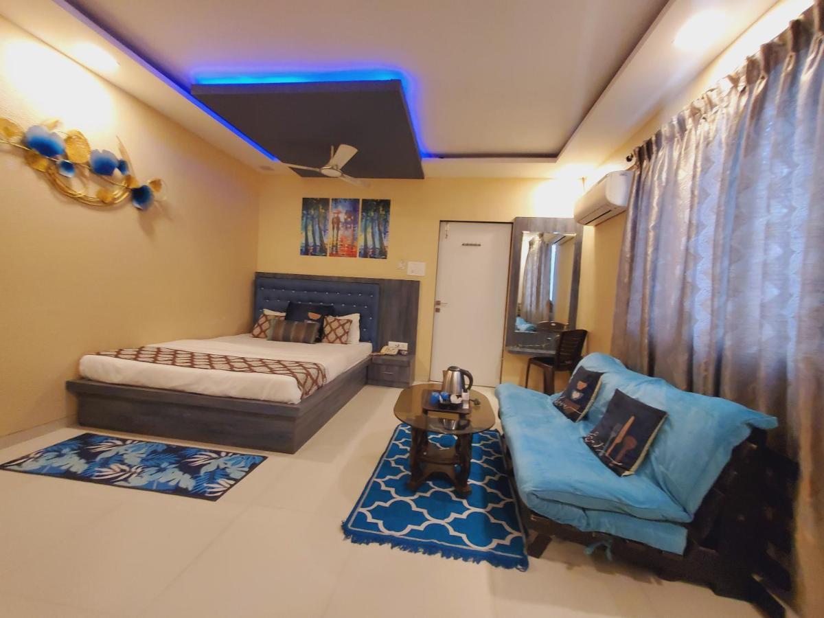 Hotel Mari Aai Residency 나비뭄바이 외부 사진
