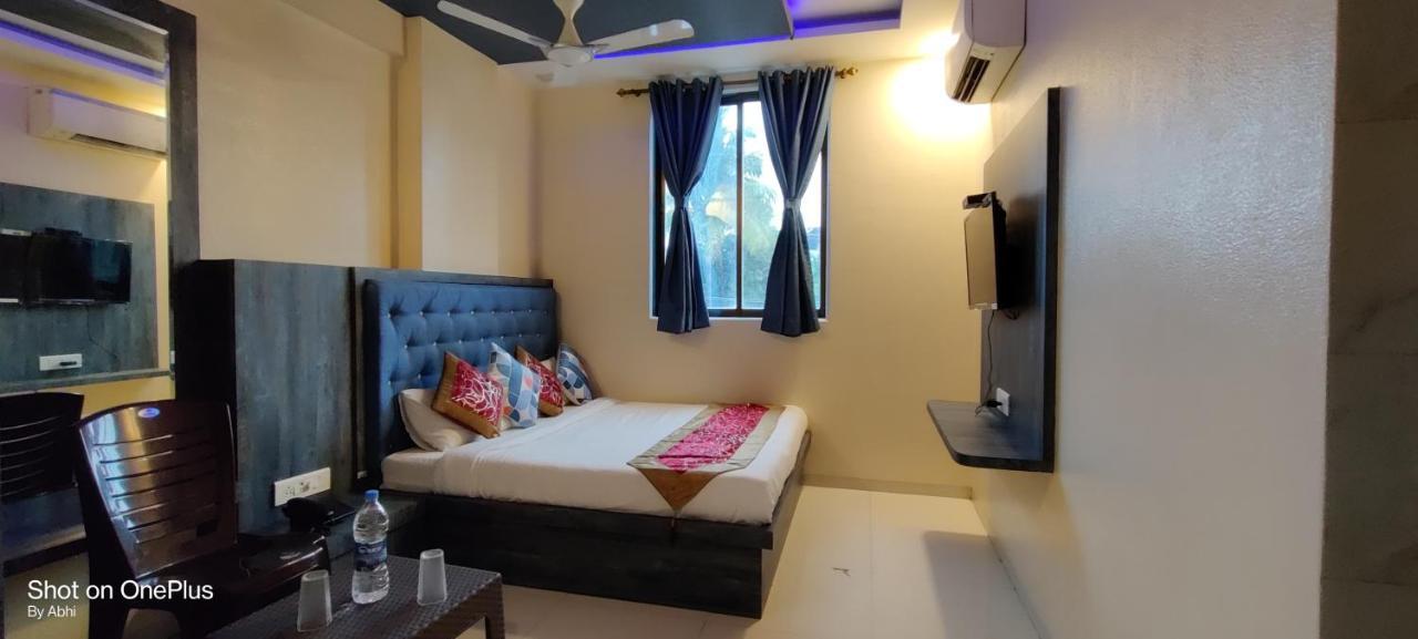 Hotel Mari Aai Residency 나비뭄바이 외부 사진