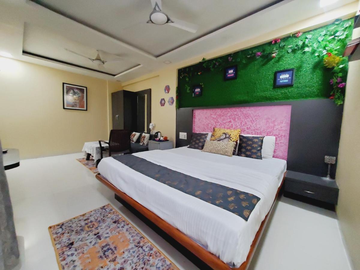 Hotel Mari Aai Residency 나비뭄바이 외부 사진