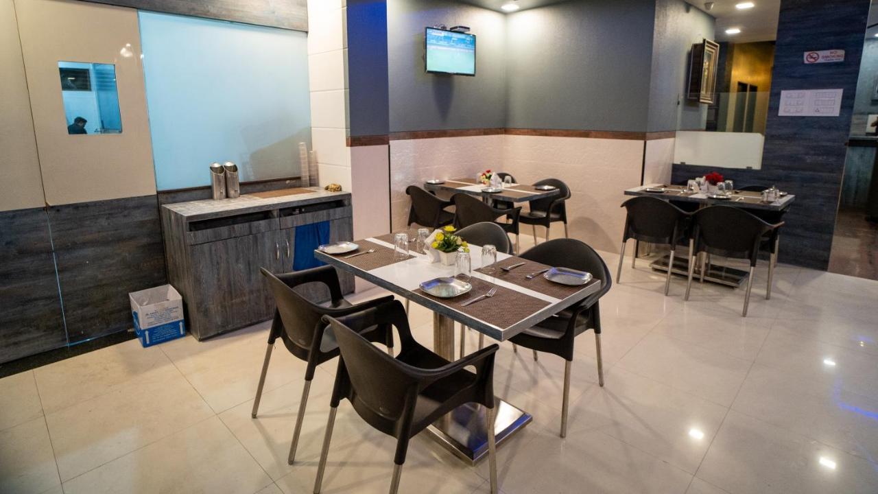 Hotel Mari Aai Residency 나비뭄바이 외부 사진