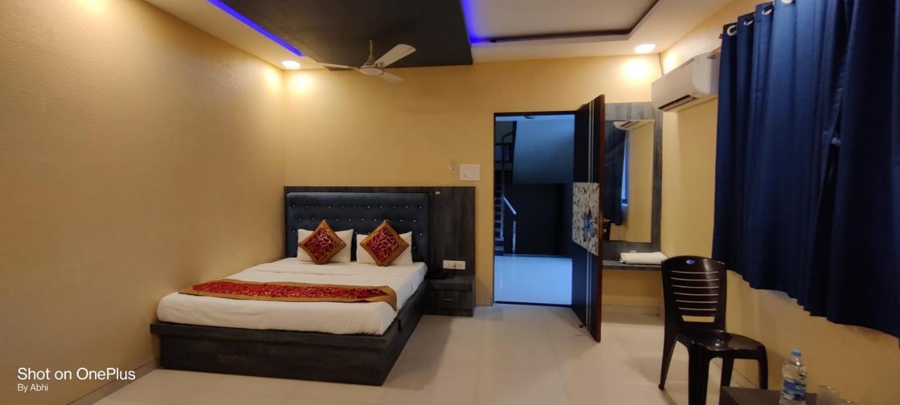 Hotel Mari Aai Residency 나비뭄바이 외부 사진