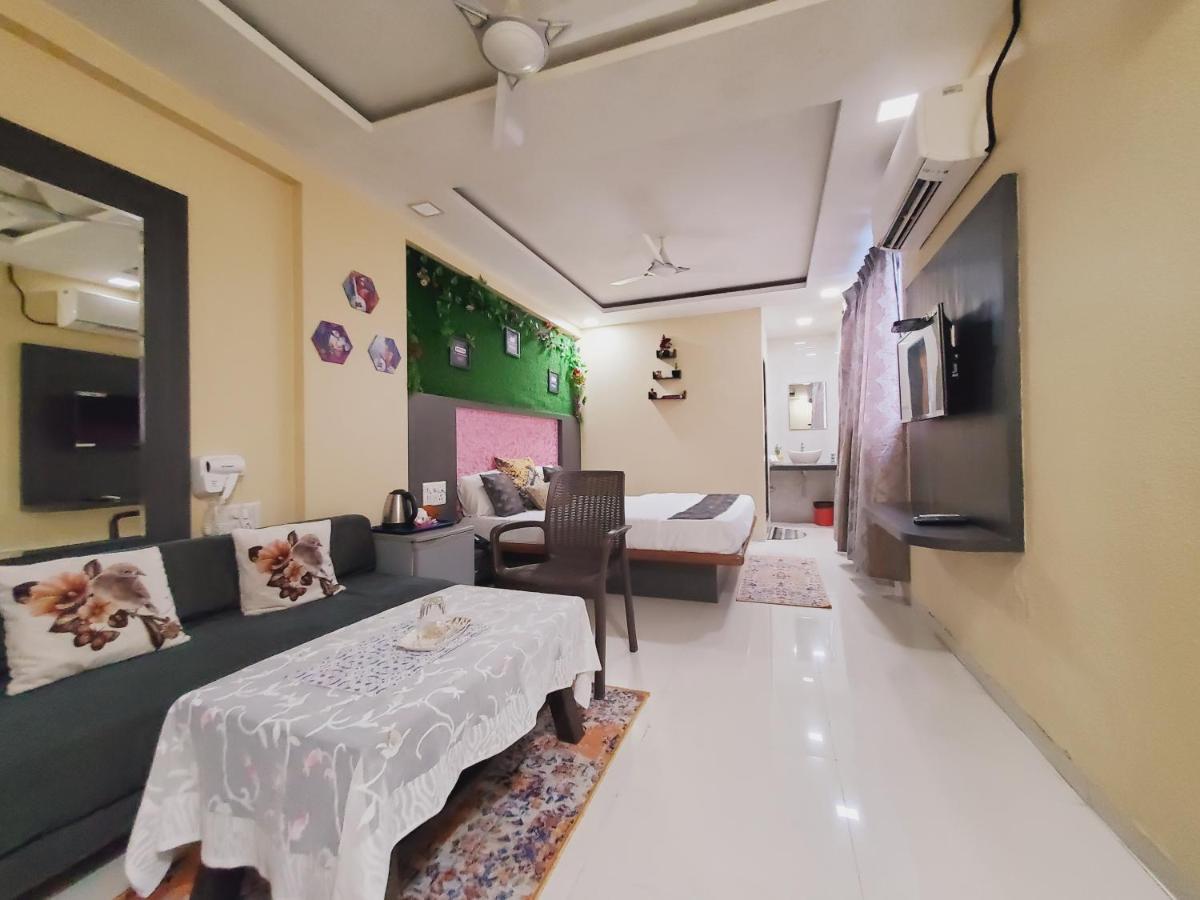 Hotel Mari Aai Residency 나비뭄바이 외부 사진