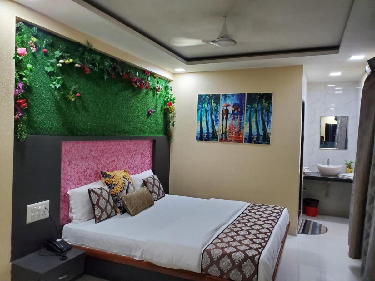 Hotel Mari Aai Residency 나비뭄바이 외부 사진