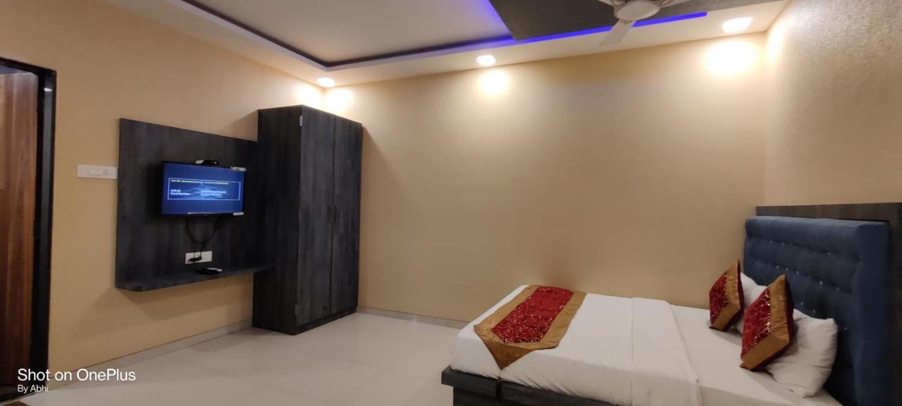 Hotel Mari Aai Residency 나비뭄바이 외부 사진