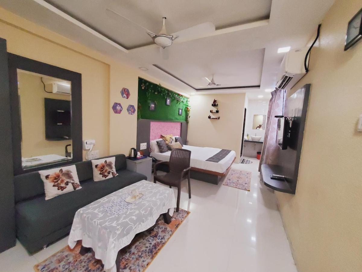 Hotel Mari Aai Residency 나비뭄바이 외부 사진