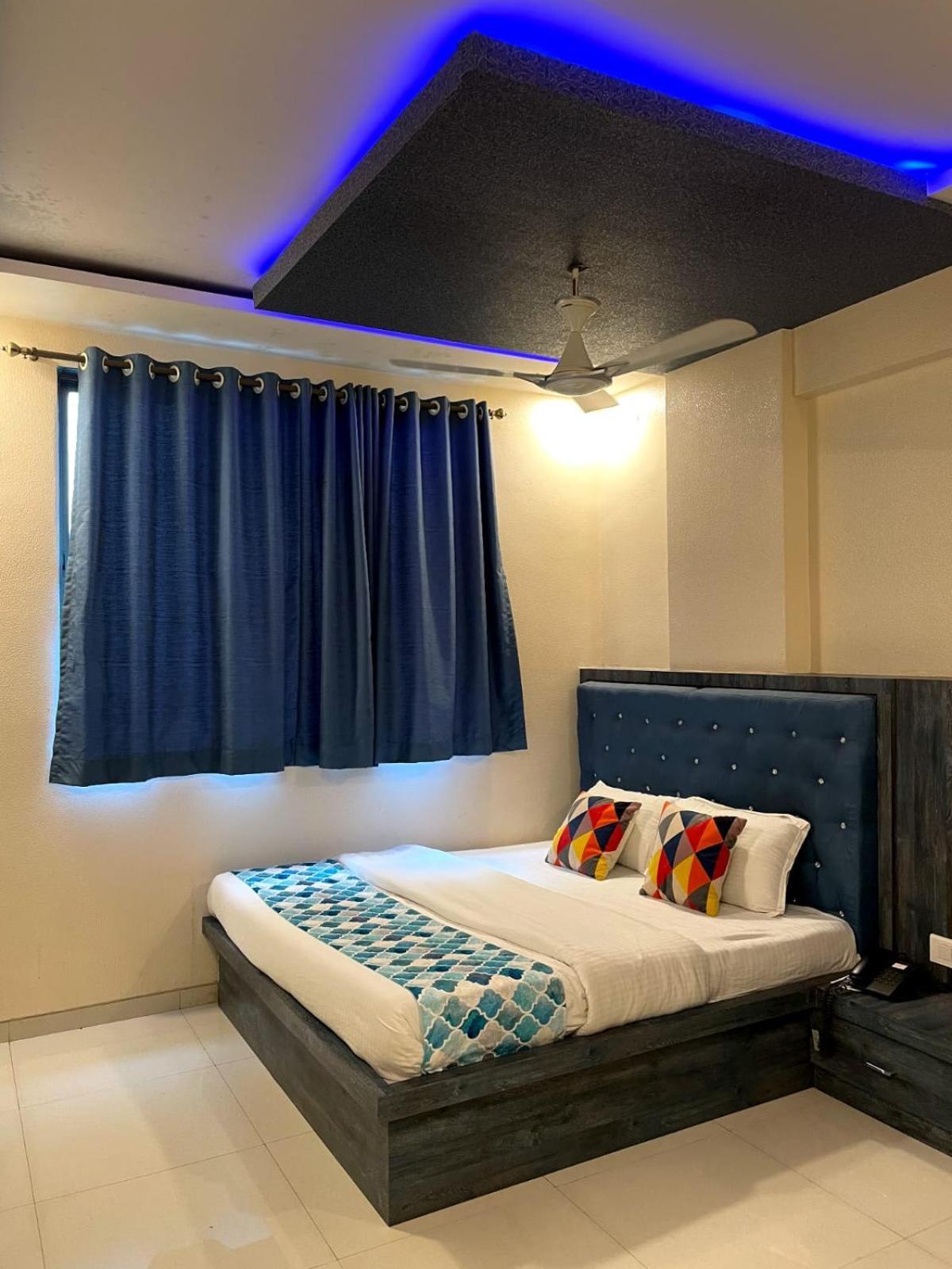 Hotel Mari Aai Residency 나비뭄바이 외부 사진
