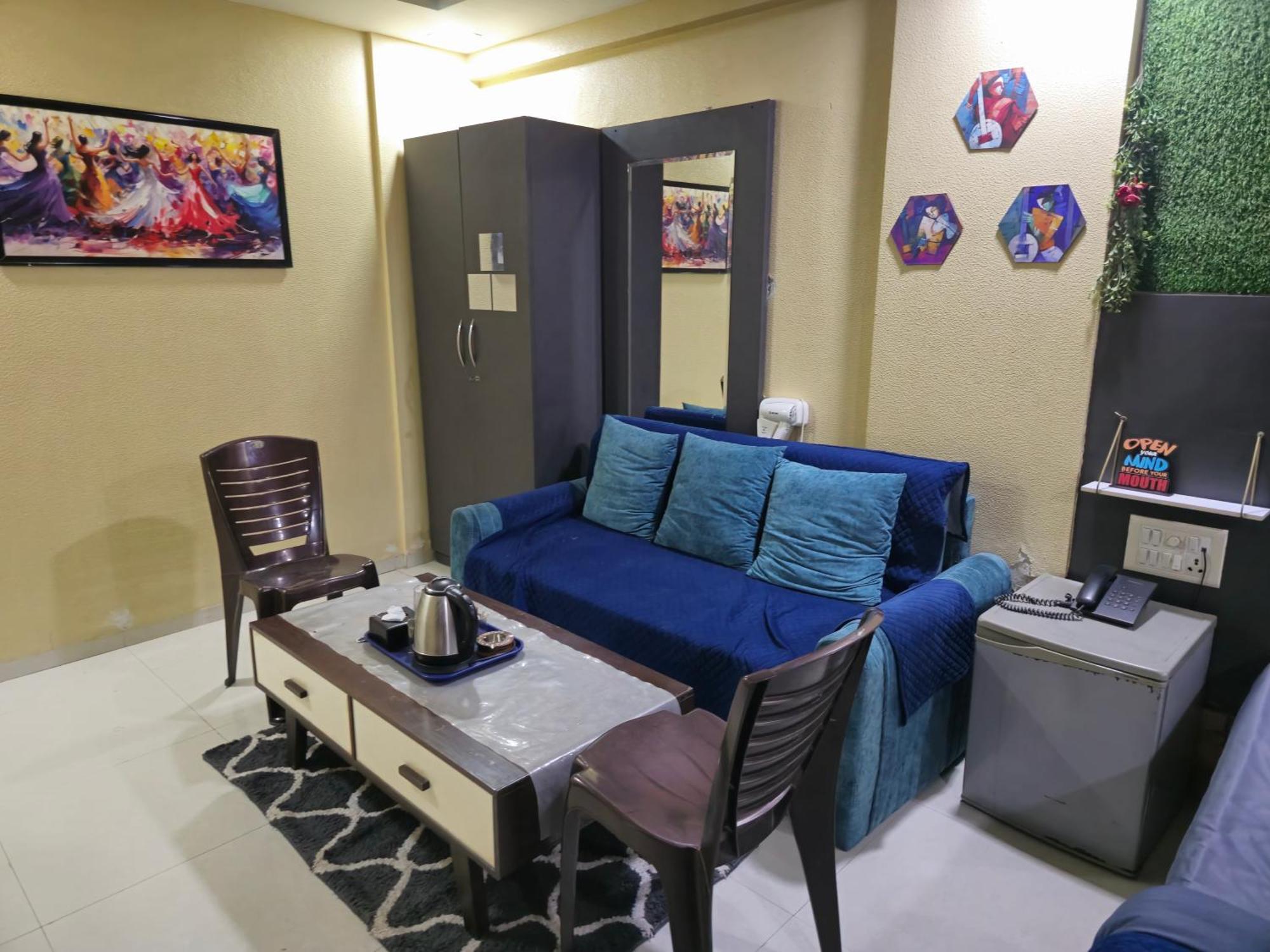Hotel Mari Aai Residency 나비뭄바이 외부 사진